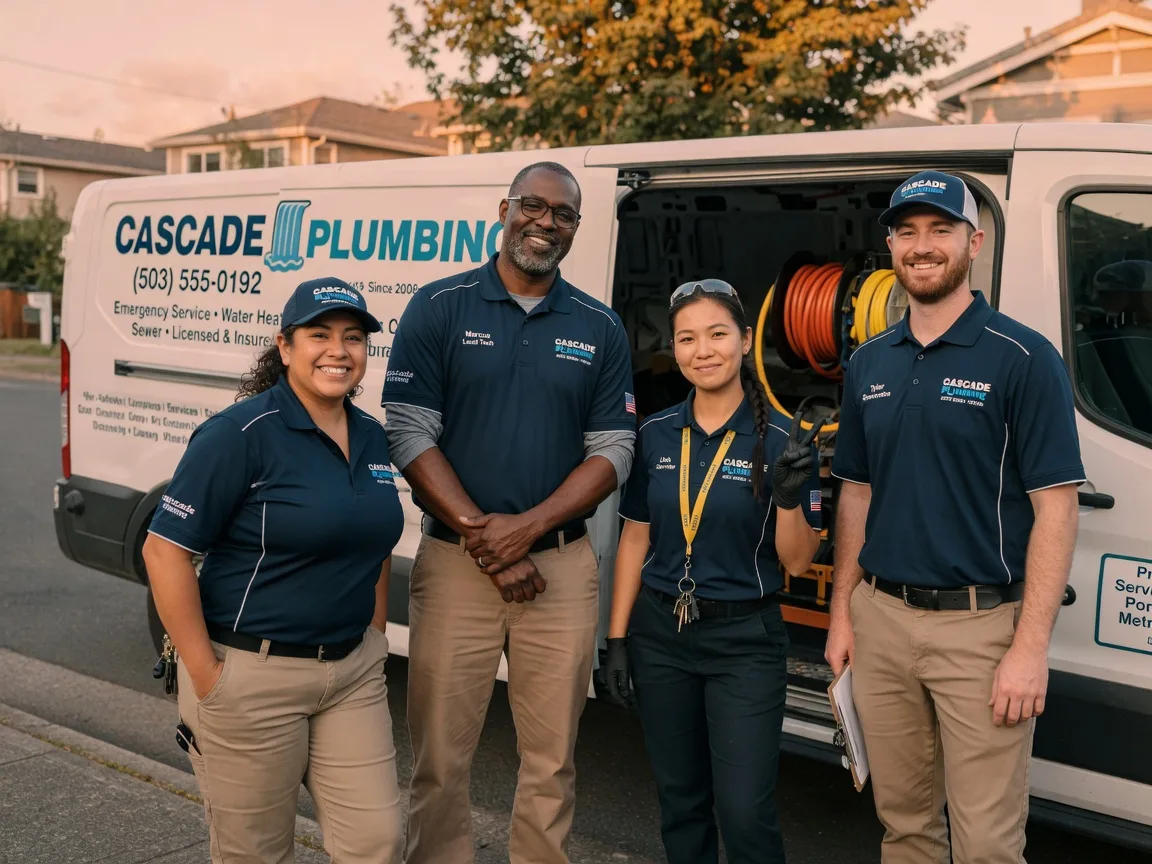 Emergency Plumber company in Jamestown, NY