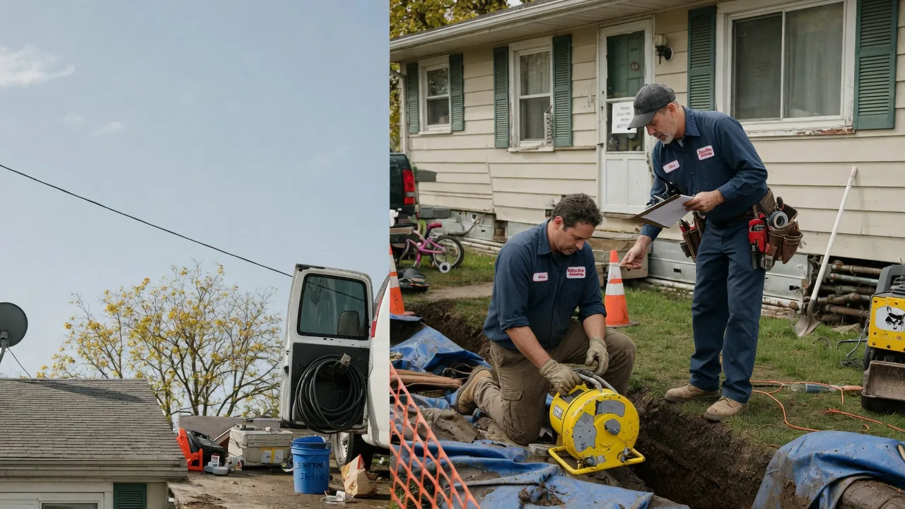 Emergency Plumber in Jamestown, NY near me